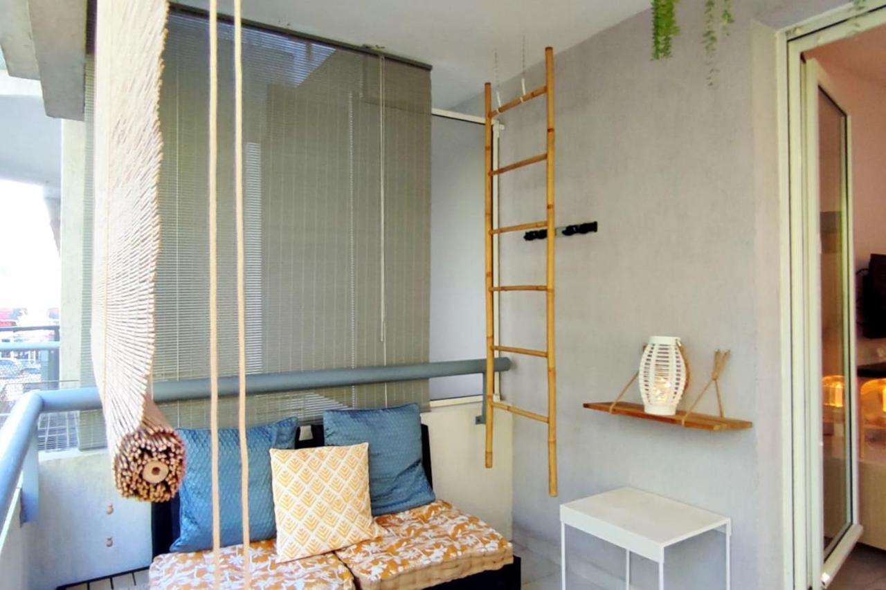 Apartment Ravas Climatise Terrasse Proche Commerces